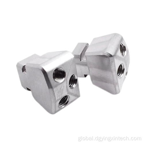 Cnc Milling Machined Aluminum Base Parts OEM CNC Machined parts strict tolerance precisio Supplier